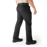 114011 MEN'S V2 TACTICAL PANTS Black Facing Back Right