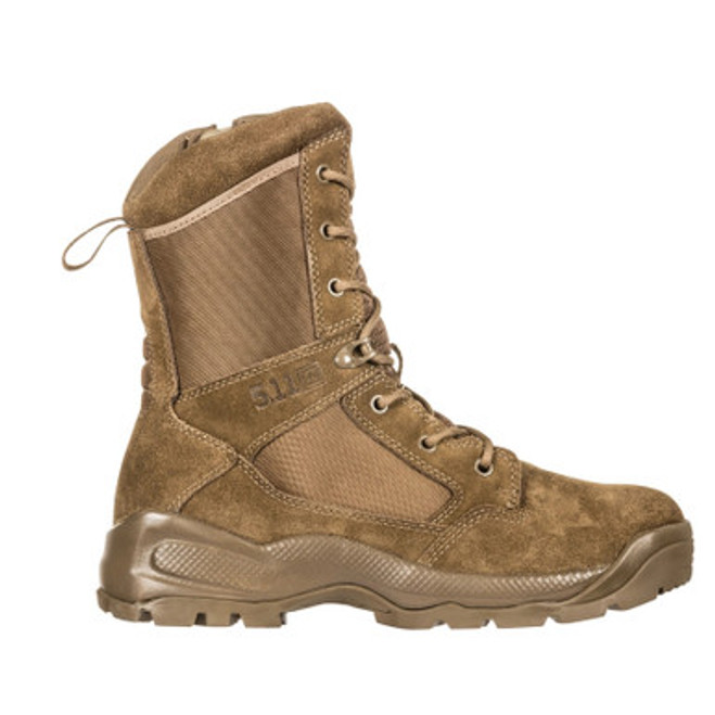 5.11 Tactical A.T.A.C. 2.0 8" Side Zip Desert Boot 1