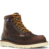 Danner Women's 6 in. Bull Run Moc Toe Boot - Steel Toe 2