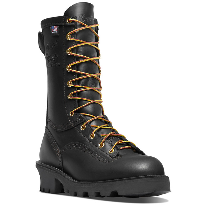 Danner Flashpoint II 10" All Leather Boots 01
