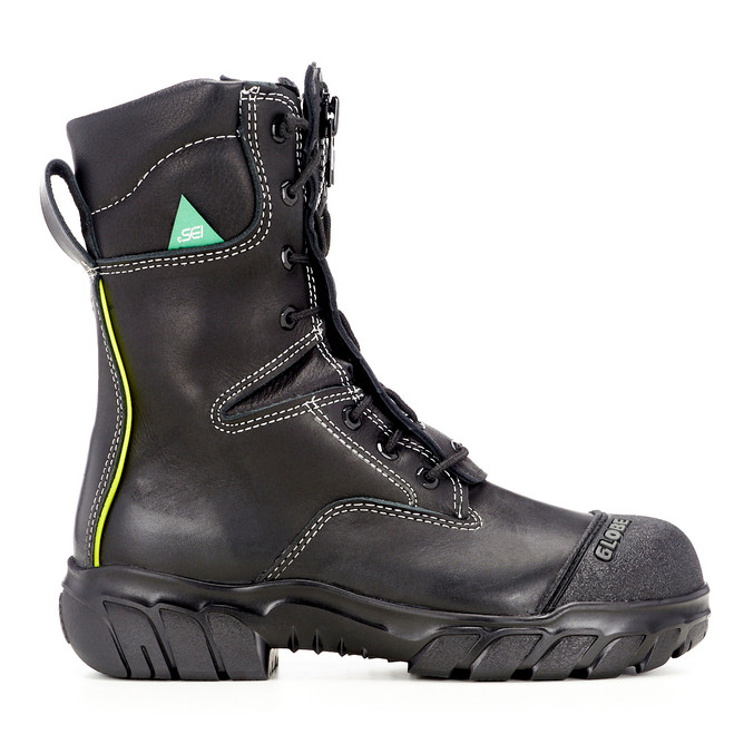 Globe TECHNICAL 10 in. Zipper/Speed Lace Boots