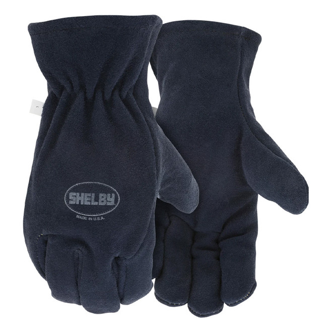Shelby 5228 Gauntlet Fire Gloves 1