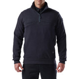 5.11 Tactical Job Shirt ¼ Zip 2.0, Fire Navy 01