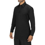Blauer Polyester ArmorSkin Long Sleeve Base Shirt Black 2