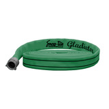 Snap-Tite Ponn Gladiator Poly Dj Attack Hose Green with Black Stripe