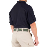 First Tactical Men's Defender Short Sleeve Shirt Navy 5