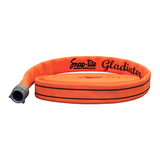 Snap-Tite Ponn Gladiator Poly Dj Attack Hose Orange with Black Stripe